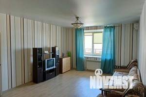 1-к квартира, посуточно, 48м2, 6/17 этаж