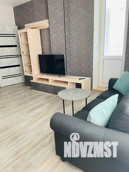 1-к квартира, посуточно, 48м2, 3/18 этаж