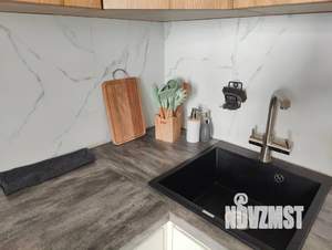 1-к квартира, посуточно, 45м2, 5/12 этаж