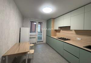 1-к квартира, на длительный срок, 35м2, 1/4 этаж