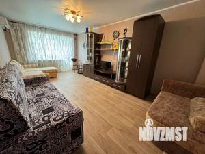 1-к квартира, посуточно, 37м2, 6/9 этаж