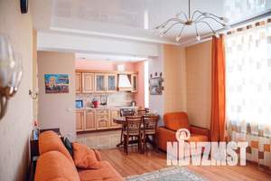 3-к квартира, посуточно, 72м2, 3/5 этаж