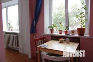 1-к квартира, посуточно, 30м2, 4/5 этаж