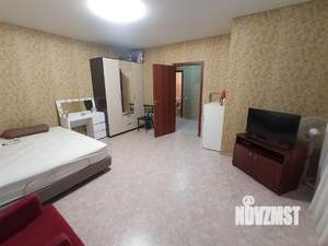 1-к квартира, на длительный срок, 43м2, 1/5 этаж