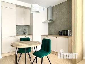 1-к квартира, посуточно, 32м2, 1/1 этаж