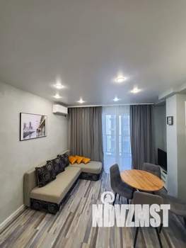 1-к квартира, посуточно, 45м2, 4/23 этаж