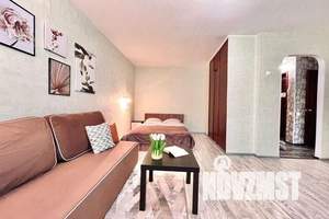 1-к квартира, посуточно, 36м2, 4/5 этаж