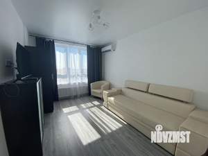 1-к квартира, на длительный срок, 35м2, 12/22 этаж