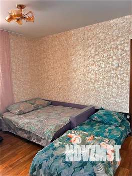 1-к квартира, посуточно, 35м2, 5/9 этаж