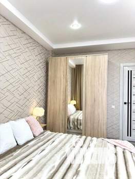 1-к квартира, посуточно, 50м2, 1/1 этаж