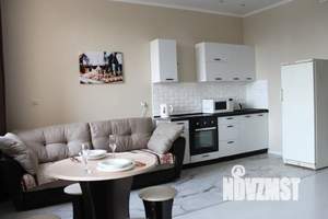 1-к квартира, посуточно, 45м2, 14/16 этаж