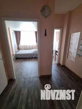 1-к квартира, посуточно, 37м2, 11/17 этаж