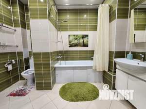 1-к квартира, посуточно, 38м2, 3/6 этаж