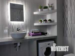 1-к квартира, посуточно, 43м2, 1/1 этаж