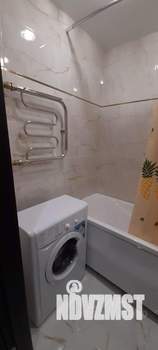 1-к квартира, посуточно, 38м2, 7/9 этаж