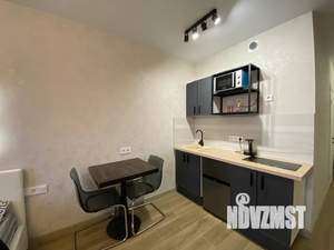 Студия квартира, посуточно, 31м2, 21/21 этаж