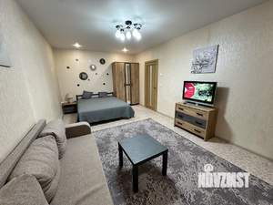 1-к квартира, посуточно, 40м2, 7/16 этаж