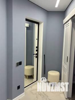 1-к квартира, посуточно, 40м2, 9/20 этаж