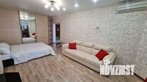 1-к квартира, посуточно, 52м2, 1/1 этаж