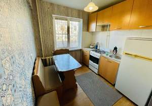 1-к квартира, на длительный срок, 30м2, 1/5 этаж