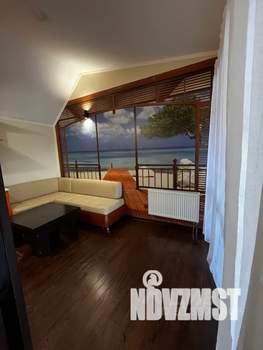 1-к квартира, посуточно, 34м2, 3/3 этаж