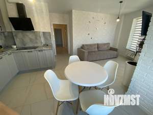 2-к квартира, посуточно, 67м2, 21/23 этаж