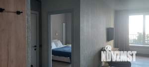 2-к квартира, посуточно, 52м2, 4/8 этаж