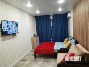 1-к квартира, посуточно, 20м2, 1/1 этаж