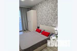 1-к квартира, посуточно, 52м2, 2/10 этаж