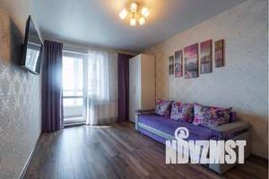 1-к квартира, посуточно, 56м2, 18/22 этаж