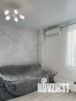 1-к квартира, посуточно, 40м2, 18/21 этаж