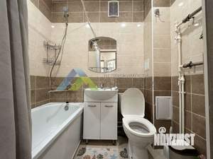 1-к квартира, на длительный срок, 26м2, 1/3 этаж