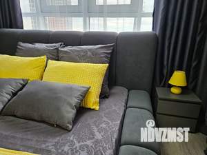 1-к квартира, посуточно, 39м2, 2/22 этаж