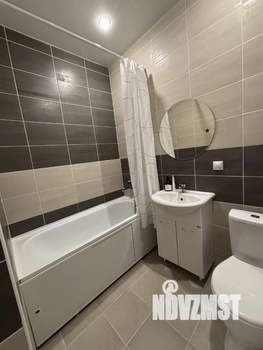 Студия квартира, посуточно, 25м2, 3/21 этаж