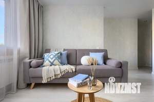 1-к квартира, посуточно, 32м2, 1/1 этаж