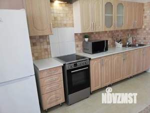 1-к квартира, посуточно, 43м2, 1/1 этаж