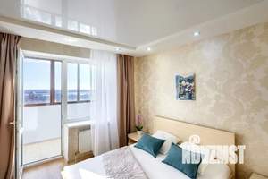 1-к квартира, посуточно, 20м2, 1/1 этаж