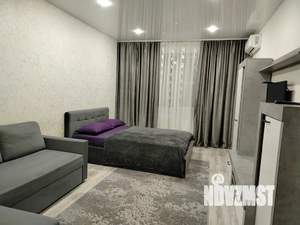 1-к квартира, посуточно, 46м2, 6/22 этаж