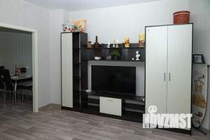1-к квартира, посуточно, 39м2, 13/17 этаж