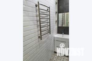 1-к квартира, посуточно, 53м2, 8/12 этаж