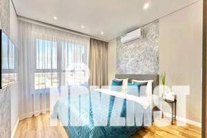 1-к квартира, посуточно, 40м2, 13/23 этаж