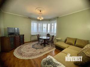 2-к квартира, на длительный срок, 70м2, 16/23 этаж