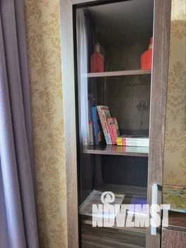 1-к квартира, посуточно, 44м2, 1/1 этаж