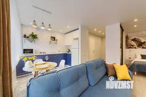 1-к квартира, посуточно, 32м2, 1/1 этаж