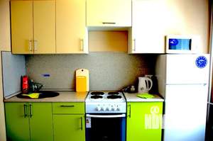 1-к квартира, посуточно, 45м2, 6/17 этаж