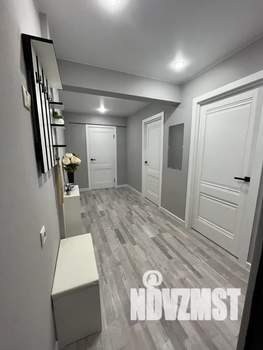 3-к квартира, посуточно, 63м2, 6/9 этаж