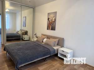 2-к квартира, посуточно, 57м2, 1/1 этаж