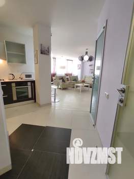 2-к квартира, посуточно, 68м2, 6/10 этаж
