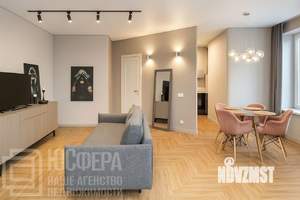 1-к квартира, на длительный срок, 57м2, 6/23 этаж