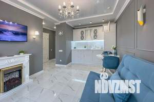 1-к квартира, посуточно, 40м2, 23/23 этаж